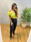 Blusinha verde