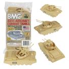 BMC Toys Tanques Antiaéreos Clássicos Payton 13cm 4 unidades Tan BMC Toys Tanques Antiaéreos Clássicos Payton 13cm 4 unidades Tan