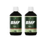 BMF Amargo Líquido 240 ml Contribui para o funcionamento do fígado