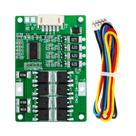 BMS Balanceador De Bateria 12V 4S 20A Para Barco Elétrico, Compatível Com Baterias LiFePO4 14650