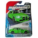 BMW M3 Showroom Premiun Verde 1/64 Majorette MAJ2000000