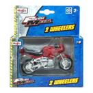 BMW R 1100 RS Vermelho 1/18 Maisto 35300