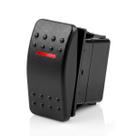 Bn1950 - botao interruptor rocker com grip on/off led linha cor vermelha spst 4 pin 12vdc-20a e 24vdc-10a Bn1950 - botao interruptor rocker com grip on/off led linha cor vermelha spst 4 pin 12vdc-20a e 24vdc-10a