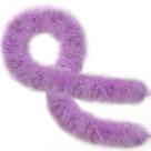 Boa de Pena SOGUGOM 2 Jardas Roxo Claro 45g