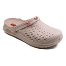 Boa Onda Kin Clog Babuche Original Com Estampas