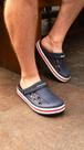 Boaonda Clog Babuche Sandalia Masculino Star 2439 Alça Flex