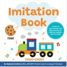 Board Book Twin Cities Speech Therapy Publishing Imitation Book