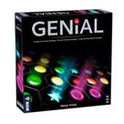 Board game - genial o jogo de posicionamento estratégico