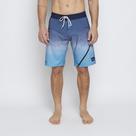 Boardshort everyday newwave fusion 20 marinho Boardshort everyday newwave fusion 20 marinho