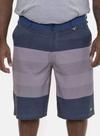 Boardshort HD Plus Size Híbrido Azul