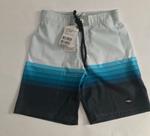 Boardshort infantil Blue Sun Greenish, Cor: Azul TAM. 8 Ref: BER42070055
