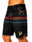 Boardshort JISK Masculino Bermuda de Tactel para Surf com Elastano