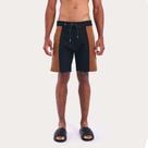 Boardshort Liso Recorte Varejo
