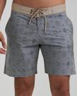 Boardshort Masculino Mons Canastra Cinza