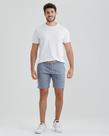 Boardshort Masculino Mons Marins Azul