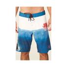 Boardshort Masculino Sublimado Collab Jaws Marinho Tam 48 - HD