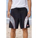 Boardshorts Onbongo On687 Cor:PretoTAMANHO:44Gênero:Maculino