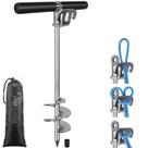 Boat Anchor BeneLabel 43 cm Aço inoxidável 0,6 kg 17"