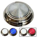 Boat Dome Light Wave One Marine Dual Color 7 LED 12V