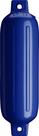 Boat Fender Polyform G-2 azul cobalto para barcos de 10 a 20 pés