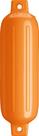 Boat Fender Polyform G-4 Orange para barcos de 20 a 30 pés