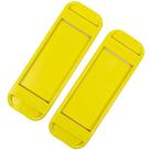 Boat Pads BoatBuckle, 1 polegada, protetores de alça de catraca, pacote com 2 Boat Pads BoatBuckle, 1 polegada, protetores de alça de catraca, pacote com 2