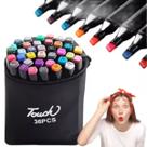 Bobbie Goods Estojo Reforçado Com Canetas Profissionais