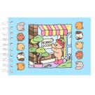 Bobbie Goods Livro Para Colorir 96 Folhas Livro De Colorir Bobbie Goods Sortido