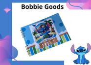 Bobbie Goods - Livro para Colorir STICHI (Azul)
