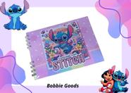 Bobbie Goods Stichi para Colorir - Capa Dura (Rosa)