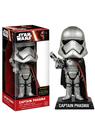 Bobble Head Funko Star Wars A Força desperta a Capitã Phasma