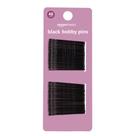 Bobby Pins Amazon Basics Black 48 unidades Bobby Pins Amazon Basics Black 48 unidades