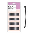 Bobby Pins Diane D428 para mulheres de 2,5 cm pretos 40 unidades