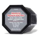 Bobby Pins MetaGrip Black Premium 300 unidades