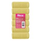 Bobes Autoaderentes Ricca Nº 2 Amarelo Cód.336