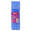 Bobes Autoaderentes Ricca Nº 8 Azul Cód.3319 Bobes Autoaderentes Ricca Nº 8 Azul Cód.3319