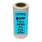 Bobina Bopp Fosco Para Laminação A3 34cmx250m Cassmar 01un