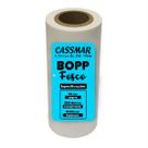 Bobina Bopp Fosco Para Laminação A3 34cmx250m Cassmar 01un
