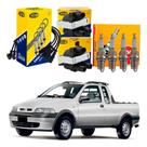 Bobina Cabo Vela Marelli Fiat Strada 1.3 8v 2002 A 2004