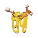 Bobina Campo 24V Eq. BO 2 Escovas 1 Rabicho Allis Ad7B MB 366G Referencia 9001083574
