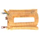 Bobina campo Ford Cargo 1989 a 1992 Bosch 2 004 124 001