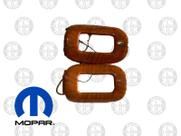 Bobina campo gerador vw fusca brasilia kombi 1200 1300 1500 12v