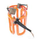 Bobina Campo Motor Partida Compatível Val tra Buhrer Nh Partida Iskra 16906878 Medidas Largura 30 X Altura 95