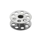 Bobina Carretilha de Metal Grande Para Maquina Industrial de Transporte Duplo - 18034 (GC6-7) Bobina Carretilha de Metal Grande Para Maquina Industrial de Transporte Duplo - 18034 (GC6-7)