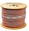 Bobina Coaxial Serie 59 95% Malha Aluminio Br 300 M Telecam