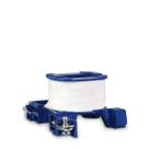 Bobina D4 - 127Vca 60Hz Para Contator IC25 à IC32 Sibratec