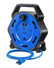 Bobina de cabo DEWENWILS com 4 tomadas elétricas, 2 portas USB 3.4A