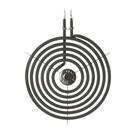 Bobina de elemento de superfície GE WB30M2 de 8 polegadas para fogões elétricos