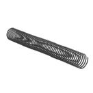 Bobina de encadernação em espiral FOSA 38 mm de diâmetro 18 unidades para papel A4