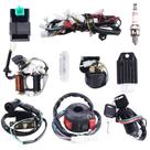 Bobina de estator de relé CDI de cablagem para ATV de 4 rodas